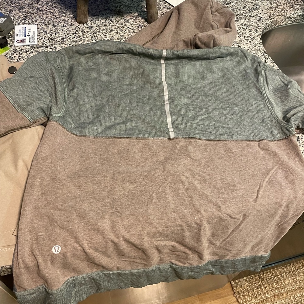 Lululemon hoodie